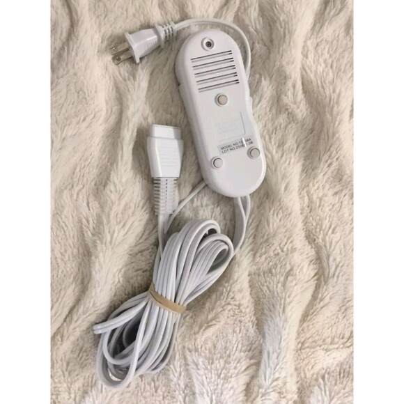 Bidderford Cannon Sealy TC13BA Electric Heated Blanket Controller Power 4-Prong - Picture 2 of 11